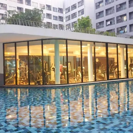 Elio Del Ray Apartment Bangkok Exterior photo