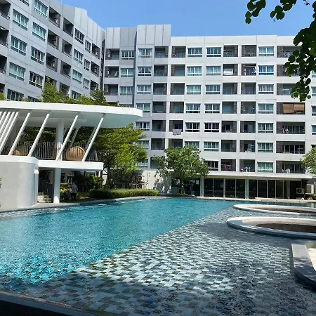 Elio Del Ray Apartment Bangkok Exterior photo